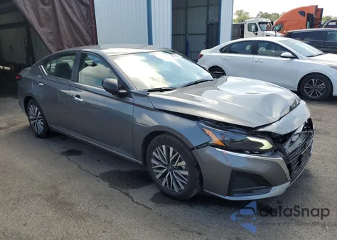 2025 Nissan Altima Sv from USA, damaged, VIN 1N4BL4DVXSN396012